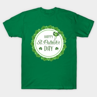 st patrick's day decorations T-Shirt